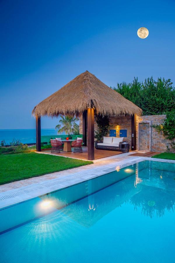 Porto Zante Villas And Spa Tragaki Eksteriør billede
