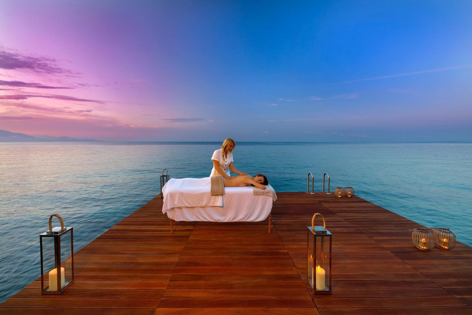 Porto Zante Villas And Spa Tragaki Eksteriør billede