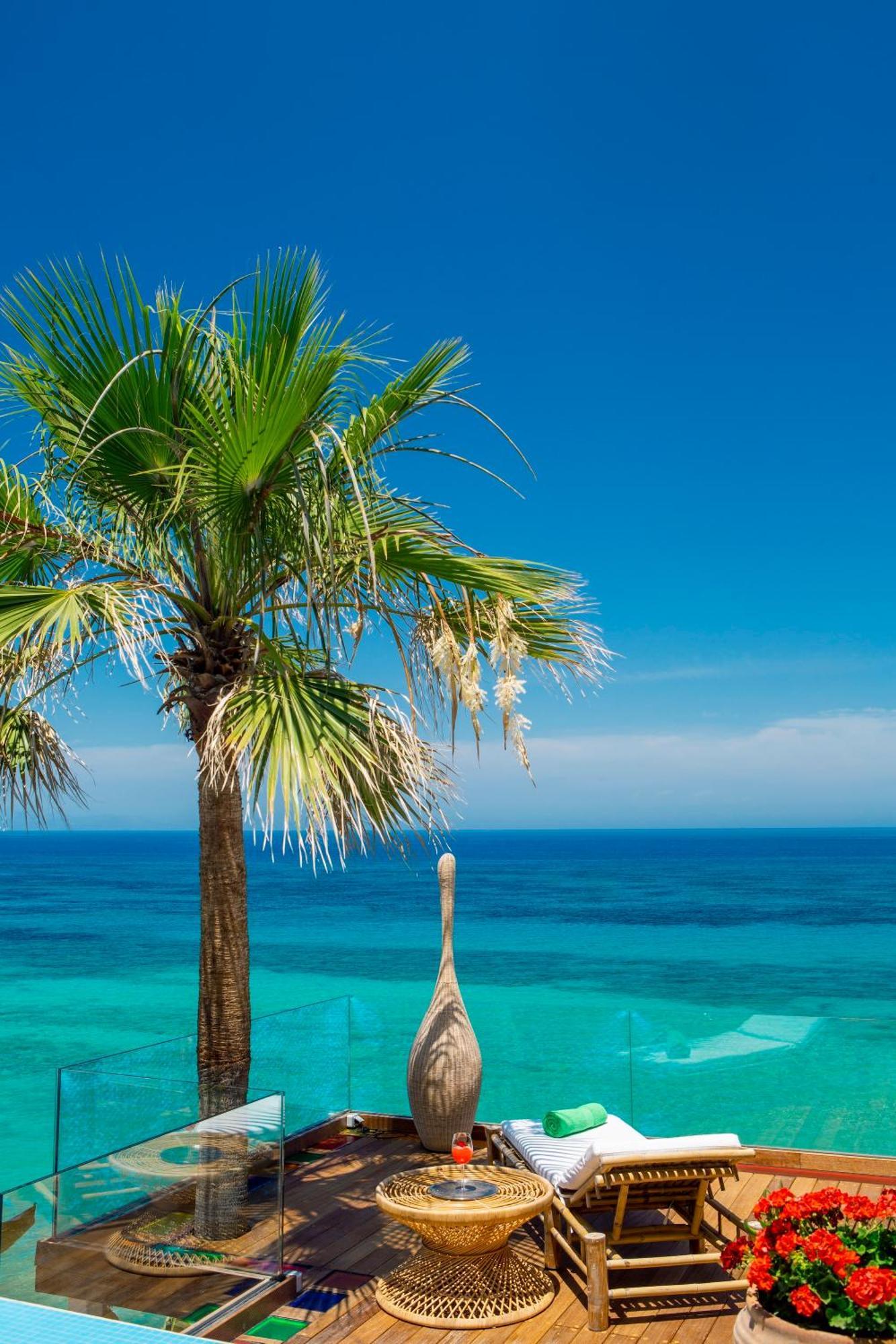 Porto Zante Villas And Spa Tragaki Eksteriør billede