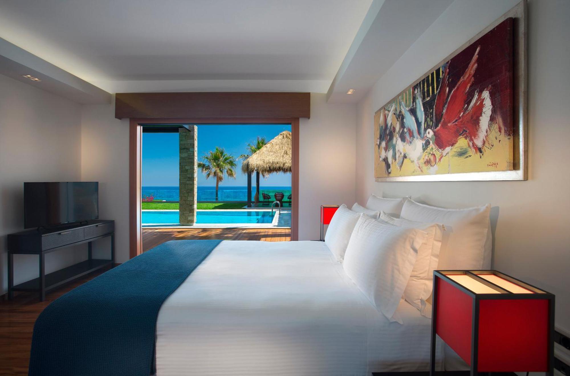 Porto Zante Villas And Spa Tragaki Eksteriør billede