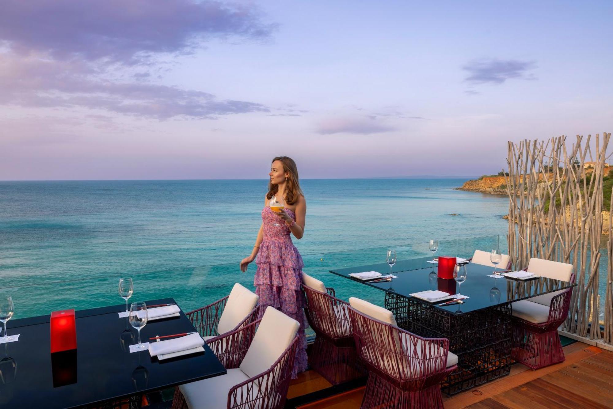 Porto Zante Villas And Spa Tragaki Eksteriør billede