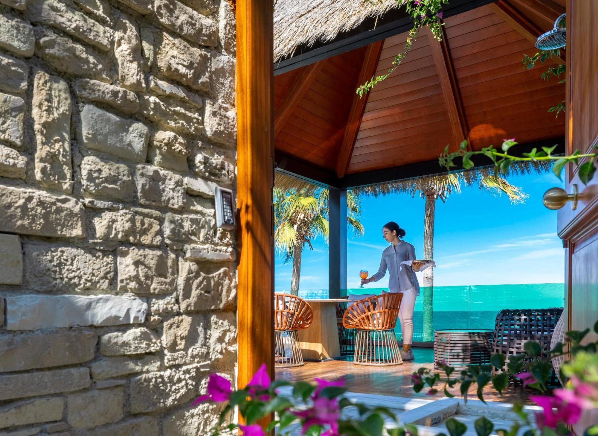 Porto Zante Villas And Spa Tragaki Eksteriør billede