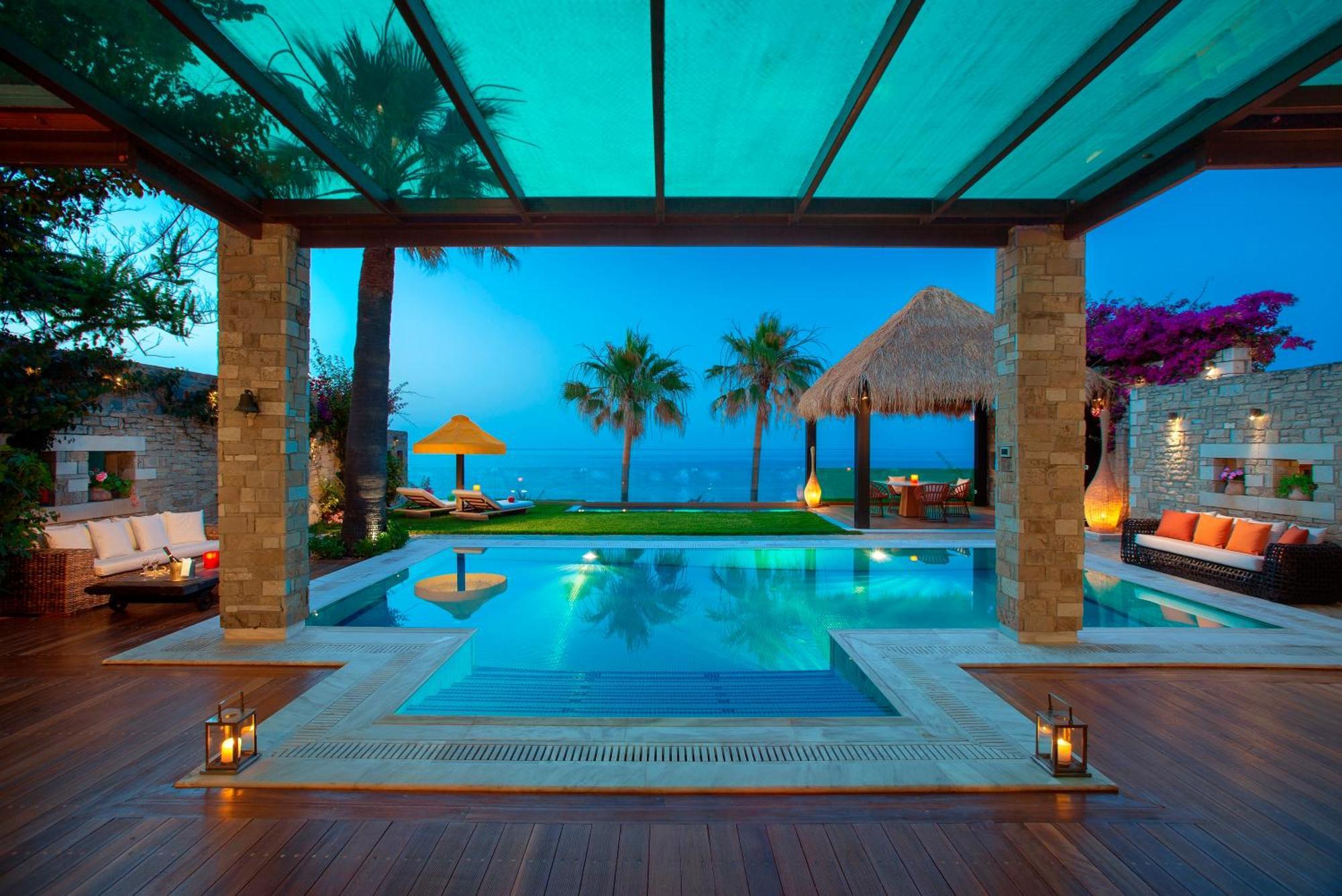 Porto Zante Villas And Spa Tragaki Eksteriør billede