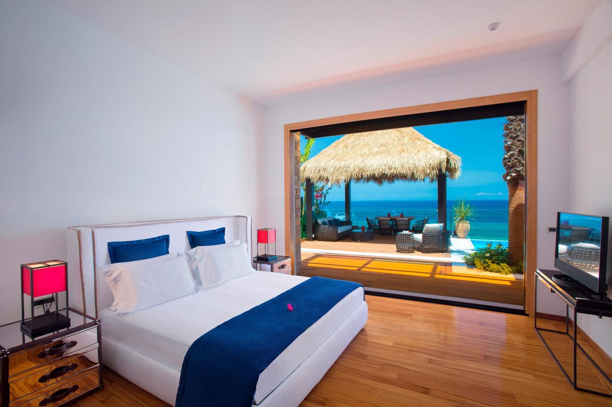 Porto Zante Villas And Spa Tragaki Eksteriør billede