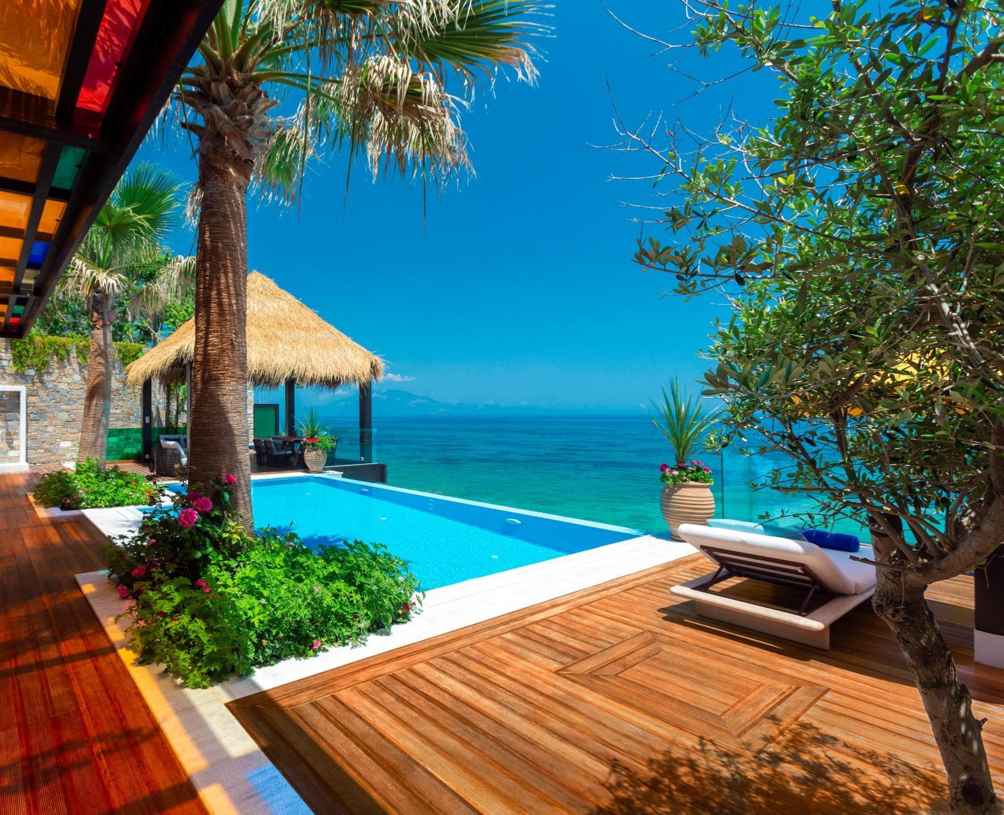 Porto Zante Villas And Spa Tragaki Eksteriør billede
