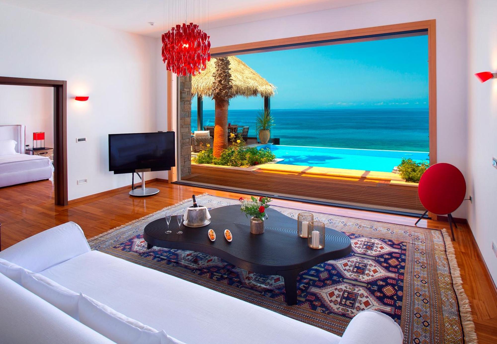 Porto Zante Villas And Spa Tragaki Eksteriør billede