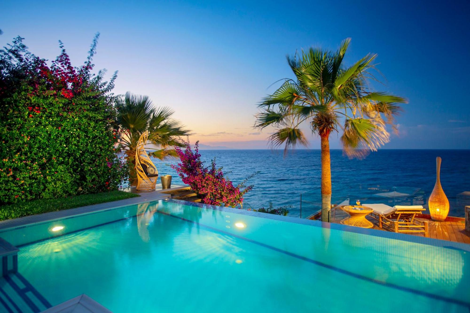 Porto Zante Villas And Spa Tragaki Eksteriør billede