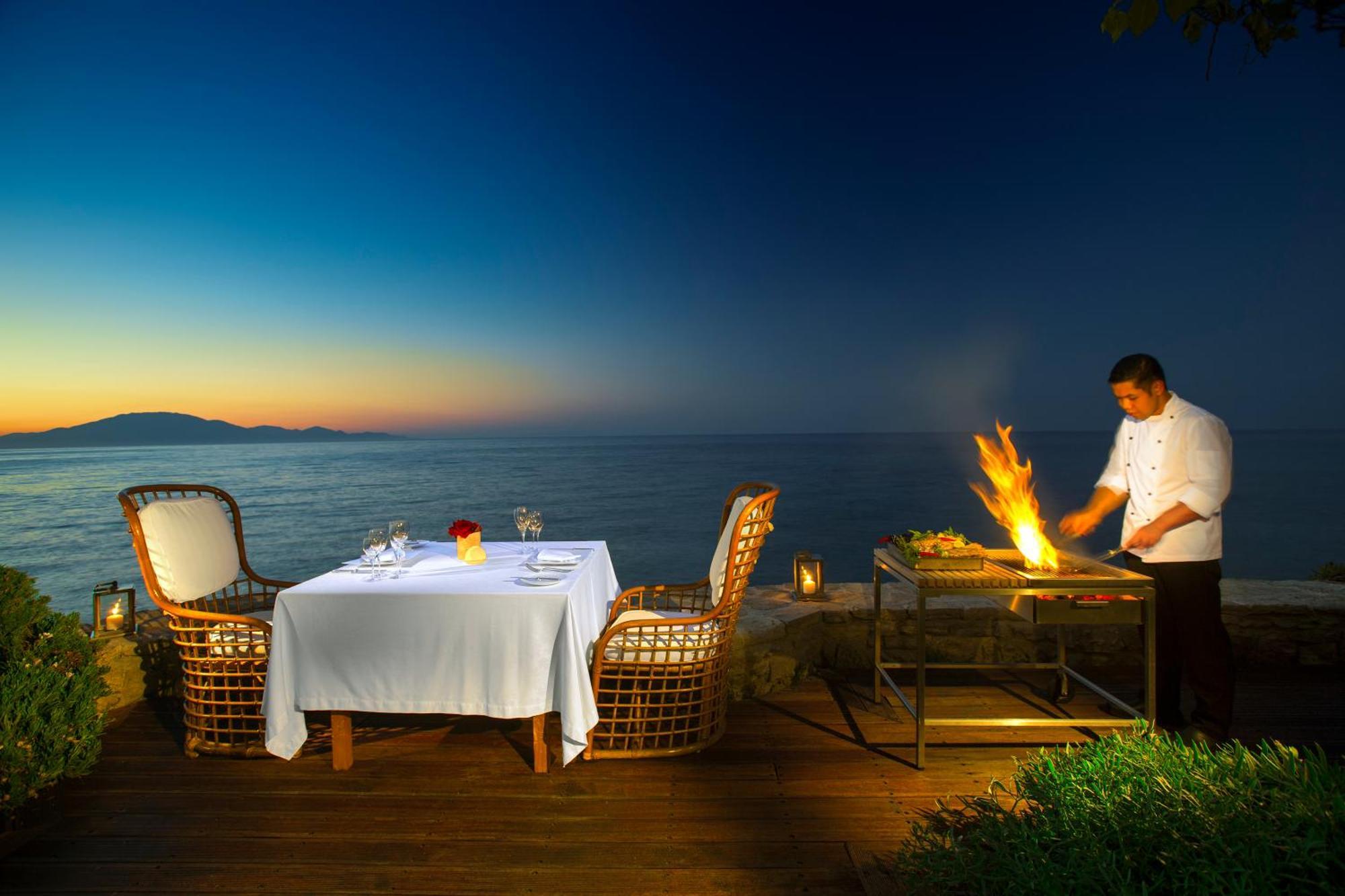 Porto Zante Villas And Spa Tragaki Eksteriør billede