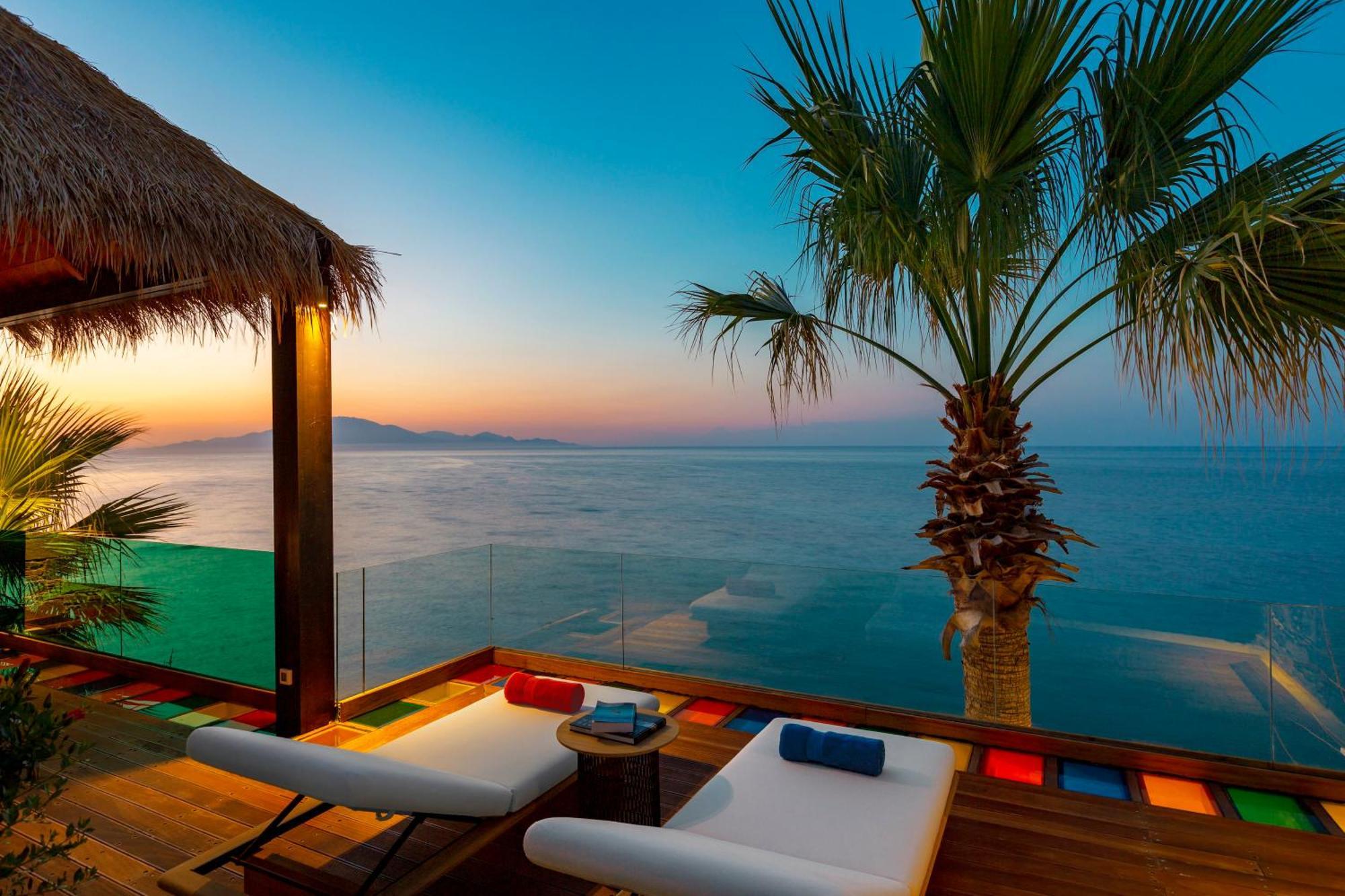 Porto Zante Villas And Spa Tragaki Eksteriør billede