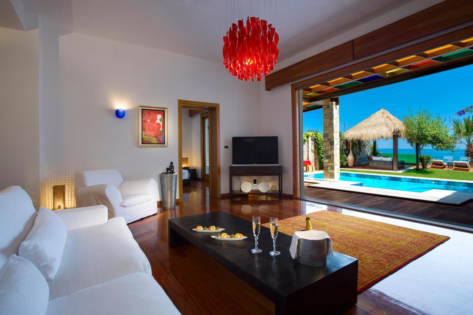 Porto Zante Villas And Spa Tragaki Eksteriør billede