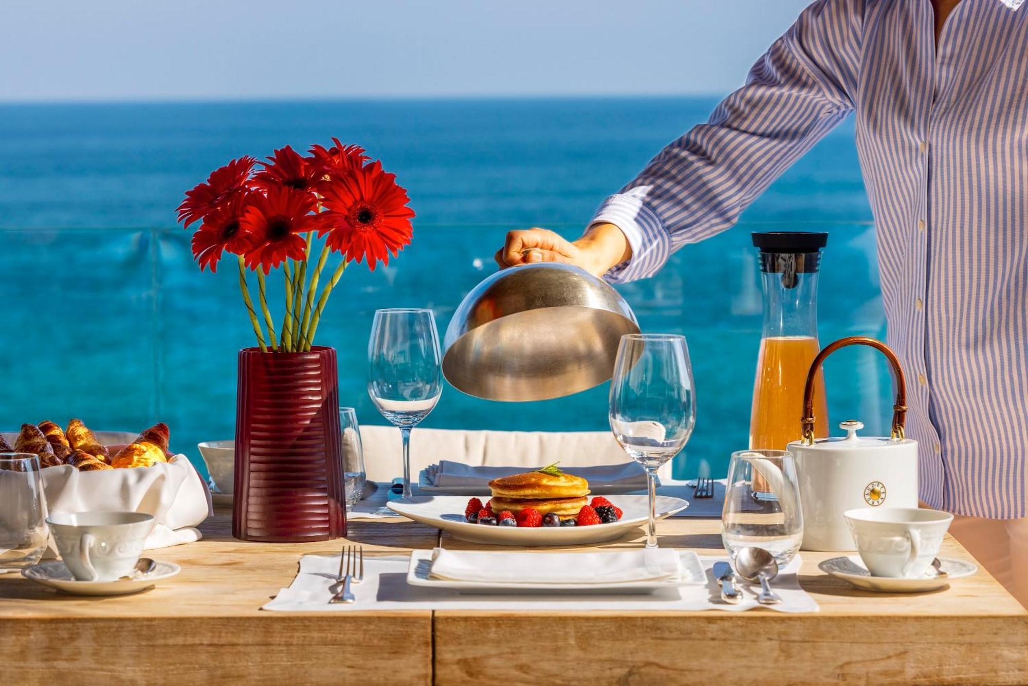 Porto Zante Villas And Spa Tragaki Eksteriør billede