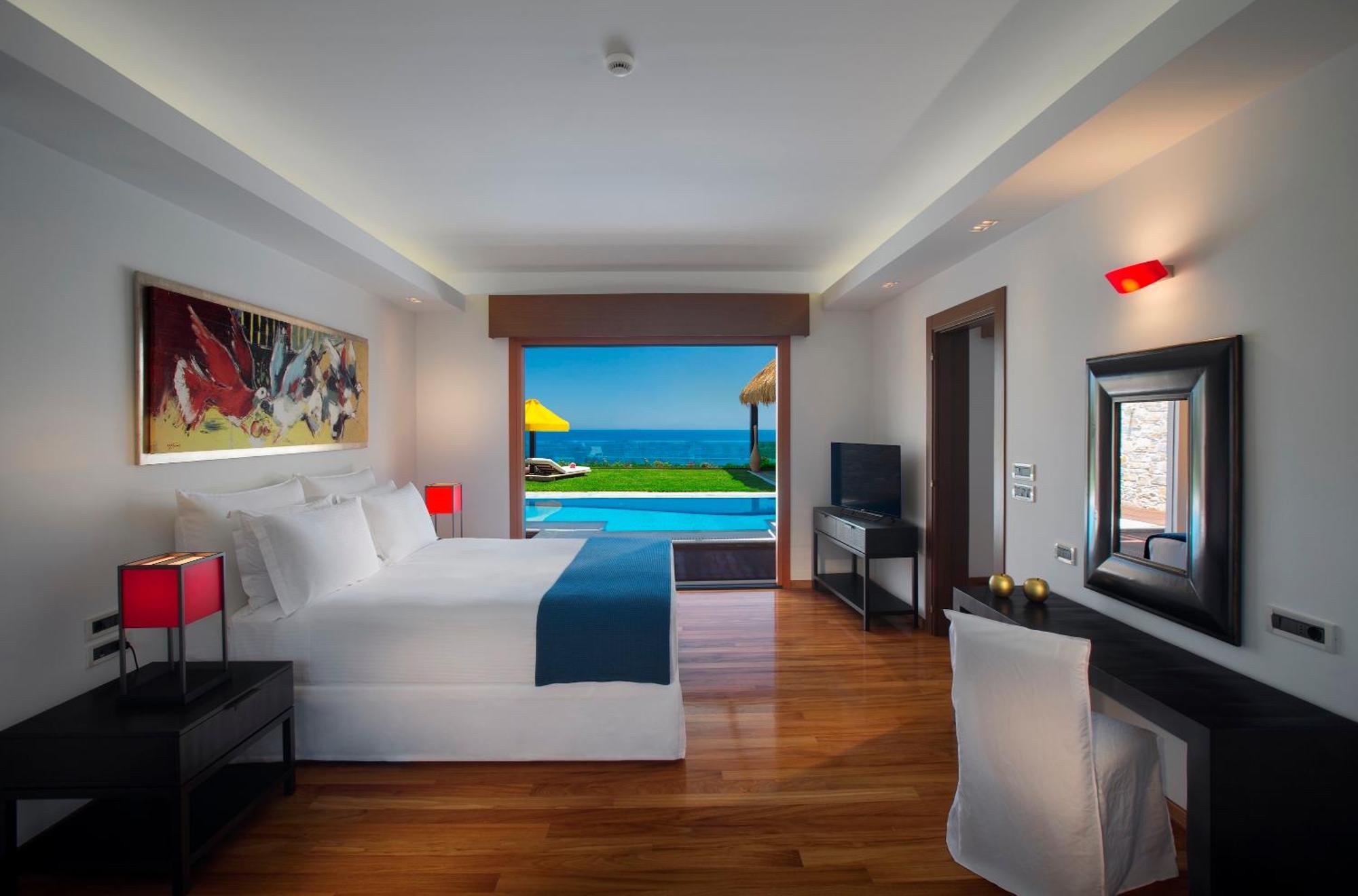 Porto Zante Villas And Spa Tragaki Eksteriør billede