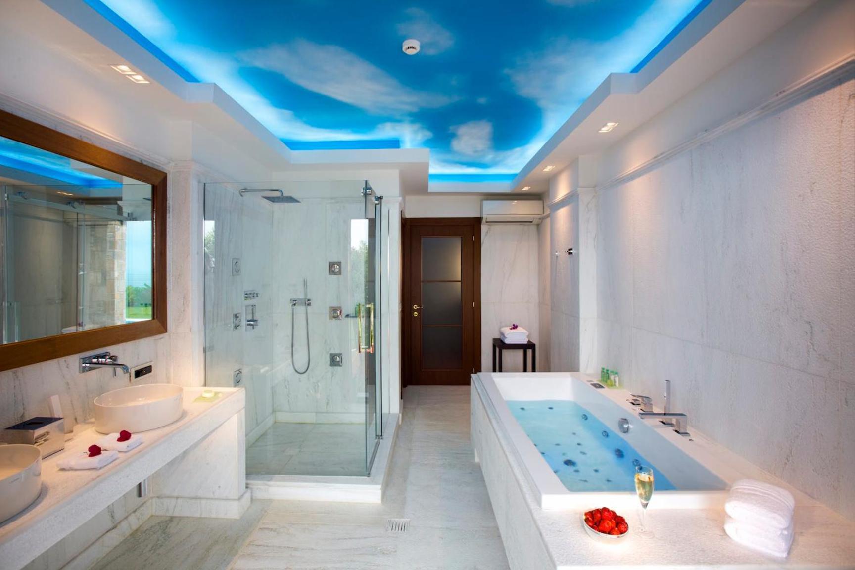 Porto Zante Villas And Spa Tragaki Eksteriør billede