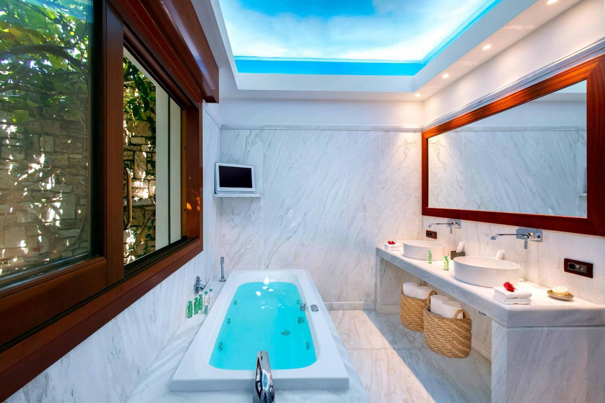 Porto Zante Villas And Spa Tragaki Eksteriør billede